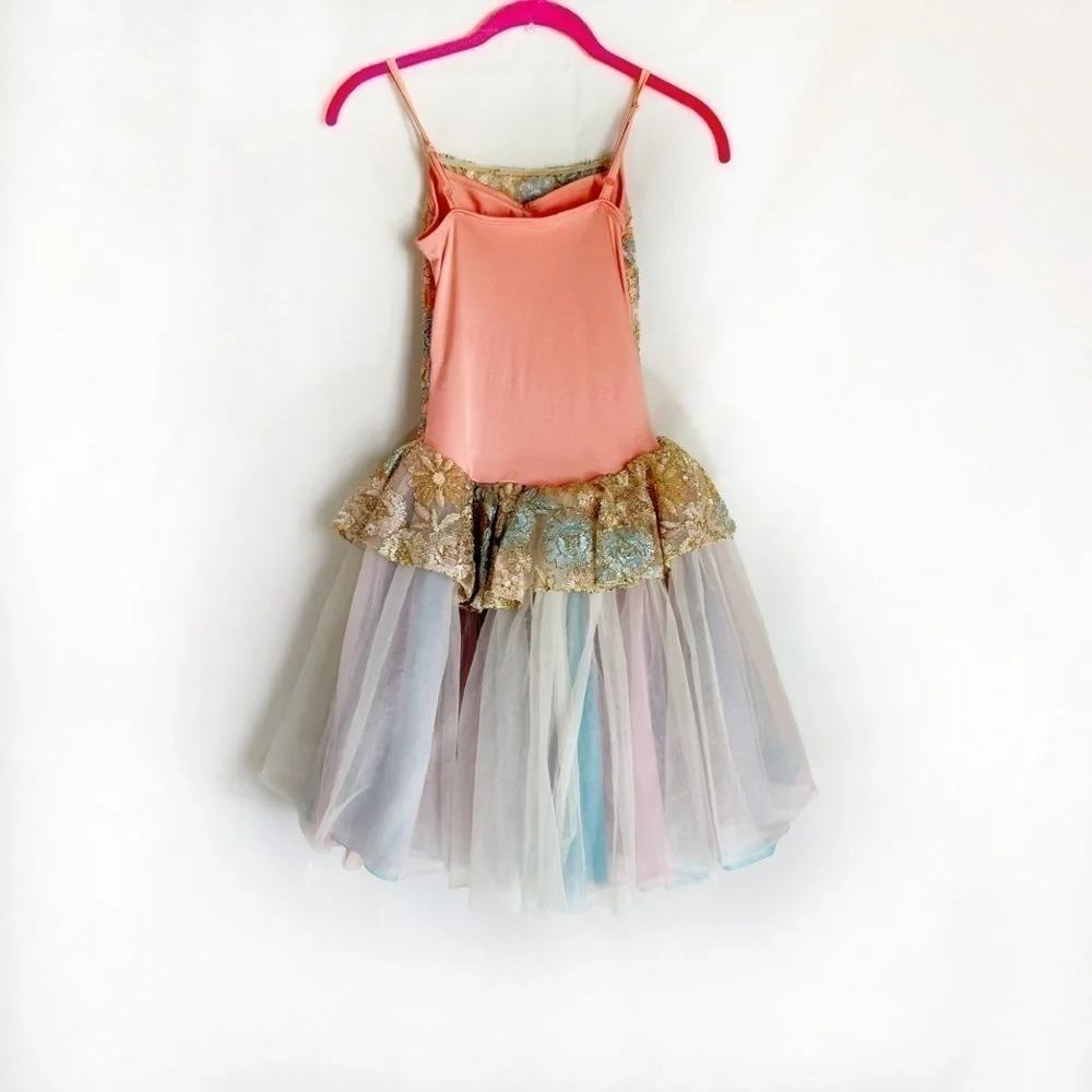 Curtain Call This Kiss ballet Girls Costume